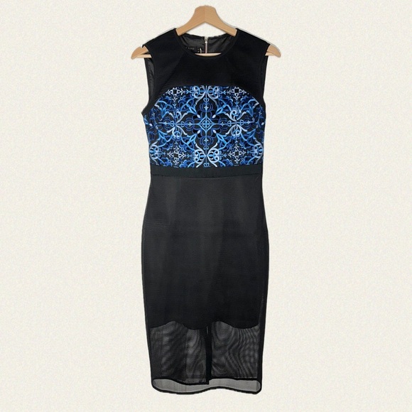 |NWOT| Ted Baker Khya Dress - Picture 6 of 8